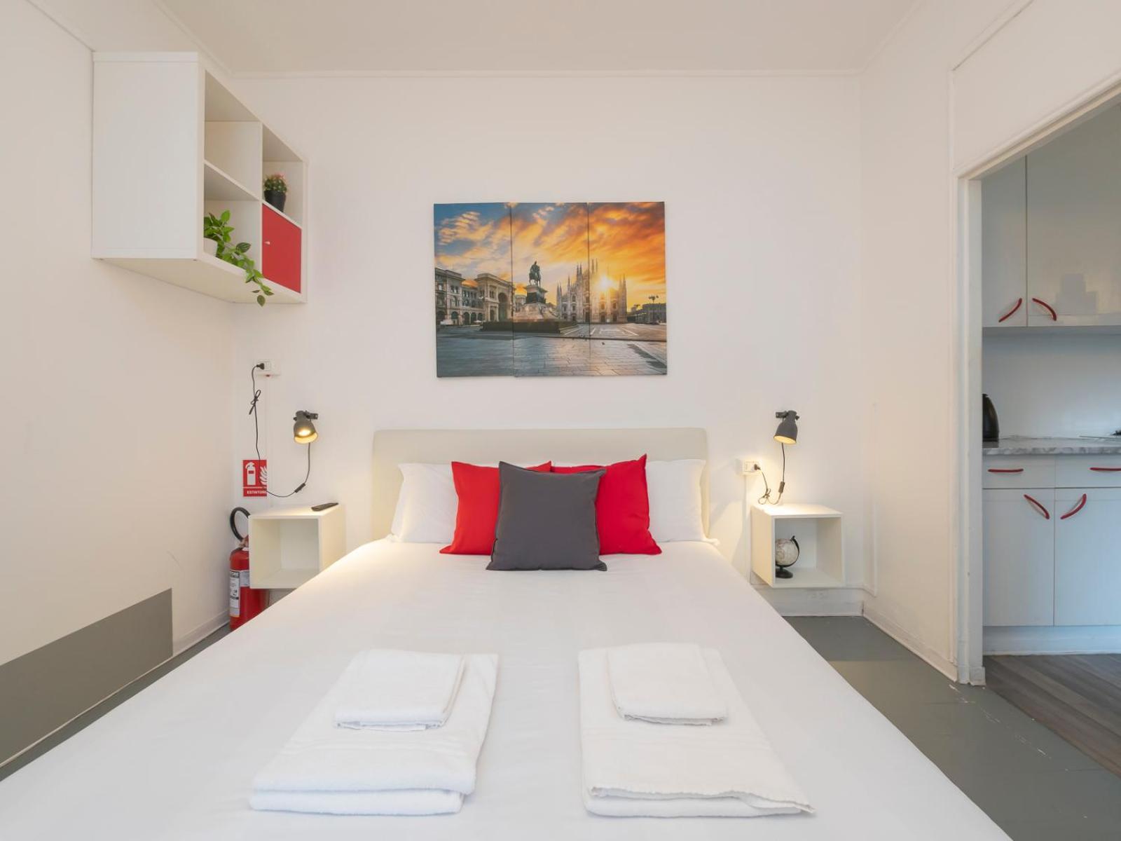 Italstay - Suite Sui Navigli - Pet Friendly Milão Exterior foto